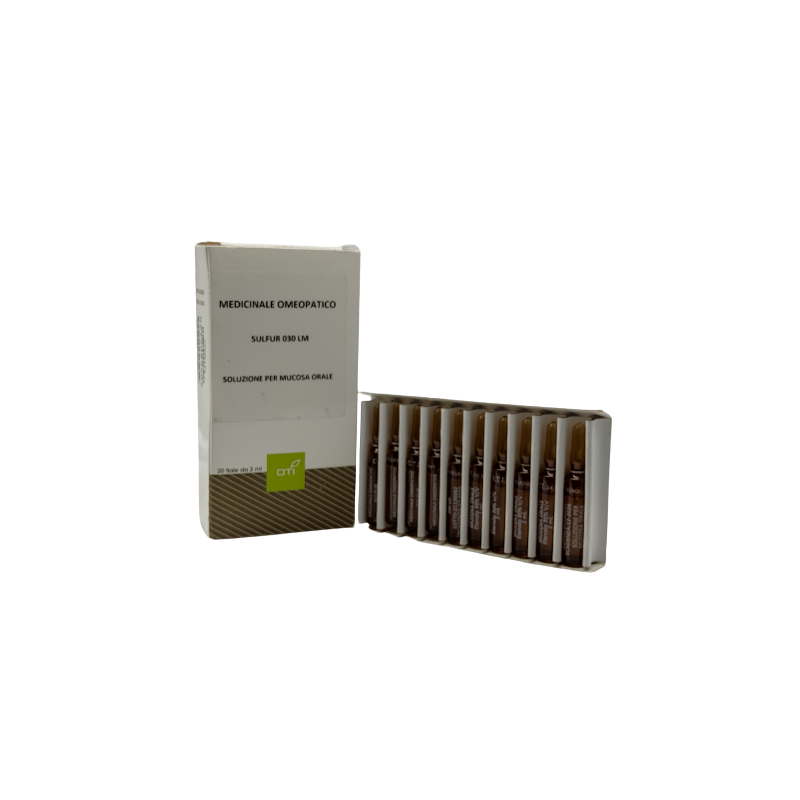 Oti Sulfur 030lm Pl 20f 2ml