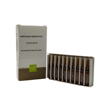 Oti Sulfur 030lm Pl 20f 2ml