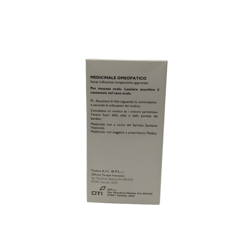 Oti Sulfur 030lm Pl 20f 2ml