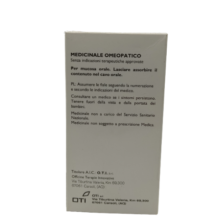 Oti Sulfur 030lm Pl 20f 2ml