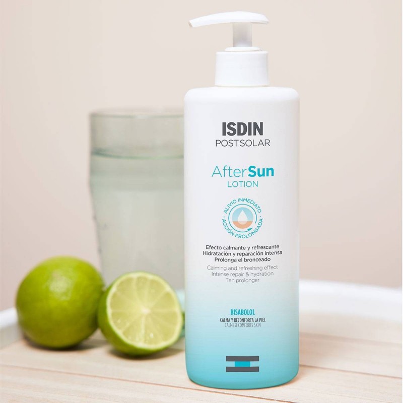 Isdin After Sun Lotion 400 Ml
