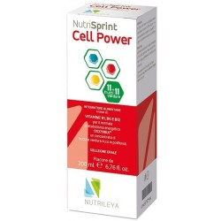 NUTRISPRINT CELL POWER 200ML