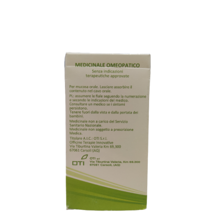 Oti Hepar Sulfur 018lm Pl 20f 2ml