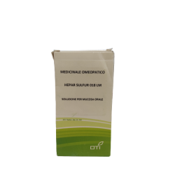 Oti Hepar Sulfur 018lm Pl 20f 2ml