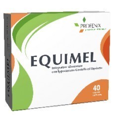 Profenix Equimel 40 Capsule