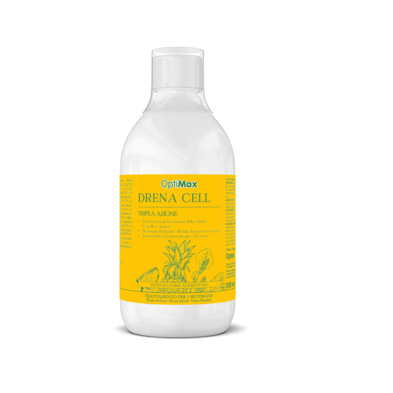 Optima Naturals Optimax Drena Cell 500 Ml