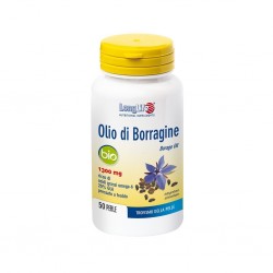 Longlife Olio Borragine Bio...