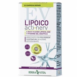 Erba Vita Group Lipoico...