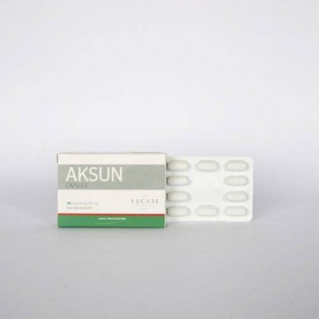 Eucare Aksun 30 Capsule