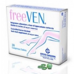 Lizofarm Freeven 30 Compresse