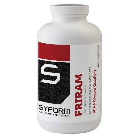 Syform Friram 100 Compresse 107 G