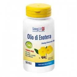 Longlife Olio Enotera Bio...