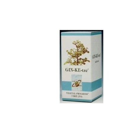 Vegetal Progress Ginketze Bio 80 Tavolette 600 Mg