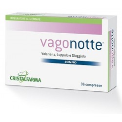 Cristalfarma Vagonotte 36...