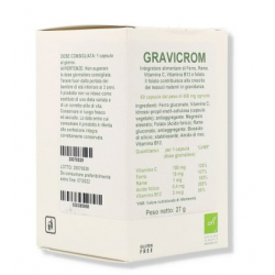 Oti Gravicrom 60 Capsule
