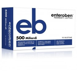 Bioartis Enteroben 500mld...