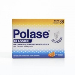 Haleon Italy Polase Arancia 36 Bustine Effervescenti