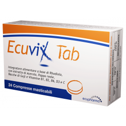 Ecupharma Ecuvix Tab 24...