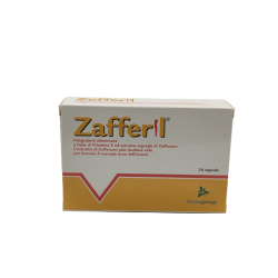 Farma Group Zafferil 24 Capsule