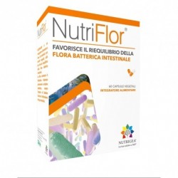 Nutrigea Nutriflor 60 Capsule