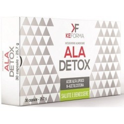 Aqua Viva Ala Detox 30 Capsule