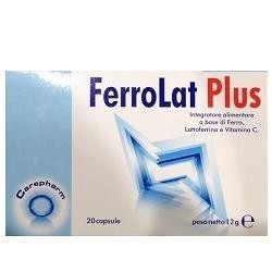 Carepharm Ferrolat Plus 20...