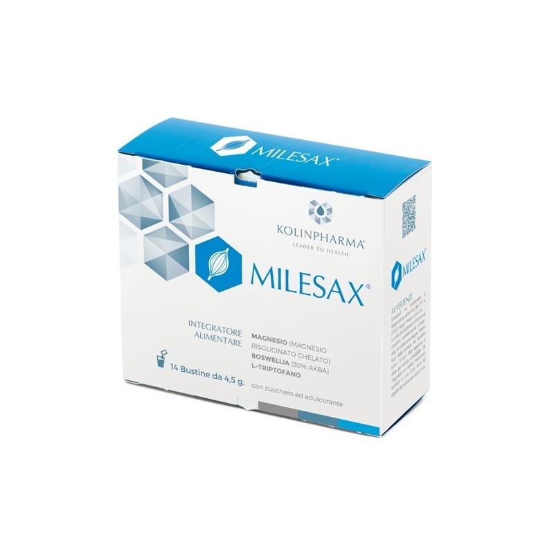 Kolinpharma Milesax 14 Buste