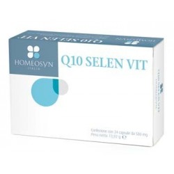 Homeosyn Italia Q10 Selen...