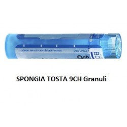 Boiron Spongia Tosta 9 Ch...