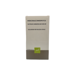 Oti Natrum Carbonicum 018lm Pl 20f