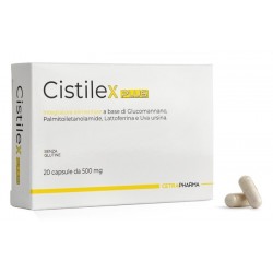 Cetra Pharma Cistilex Plus...