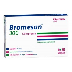 Valderma Bromesan 300 30...