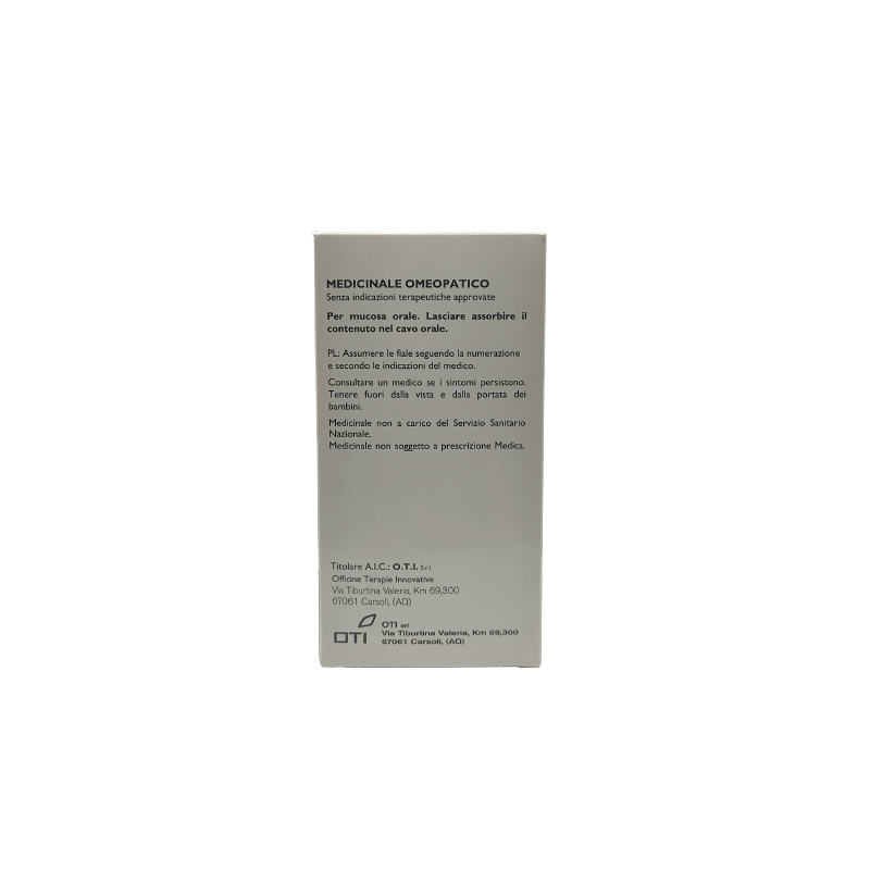 Oti Sulfur 06lm Pl 20f 2ml