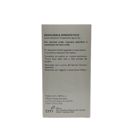 Oti Sulfur 06lm Pl 20f 2ml