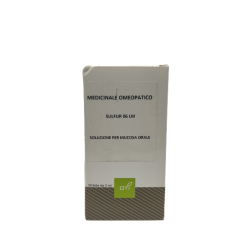 Oti Sulfur 06lm Pl 20f 2ml