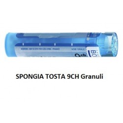 Boiron Spongia Tosta 9 Ch Granuli
