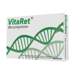 E. N. S. Vitaret 20 Compresse