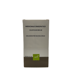 Oti Causticum 030lm Pl 20f 2ml