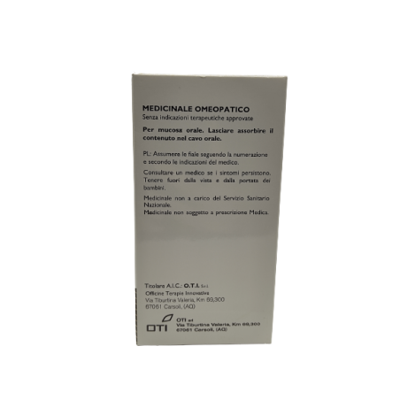 Oti Causticum 030lm Pl 20f 2ml