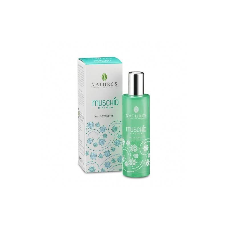 Bios Line Nature's Muschio D'acqua Eau De Toilette 50 Ml