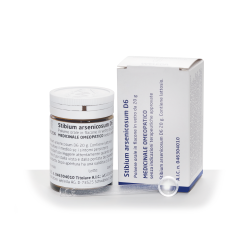 Weleda Italia Stibium...