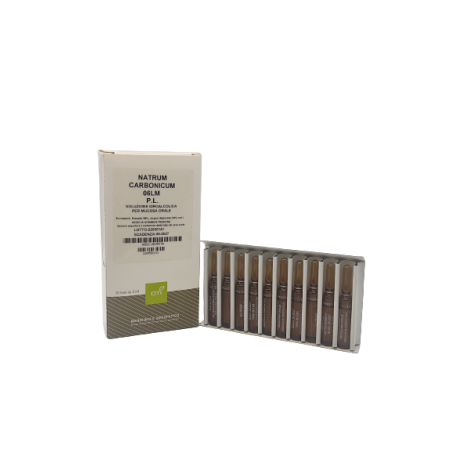 Oti Natrum Carbonicum 06lm Pl 20f