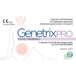 Chrigen Group Genetrix Pro...