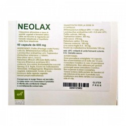 Oti Neolax 60 Capsule