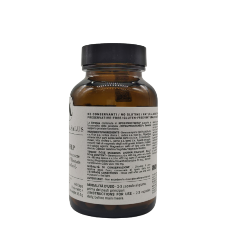 Naturalsalus Rps3 Prostahelp 60 Capsule