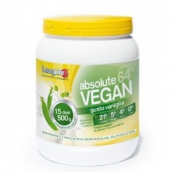 Longlife Absolute Vegan 500 G