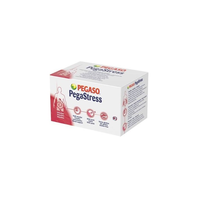 Schwabe Pharma Italia Pegastress 28 Stick Pack