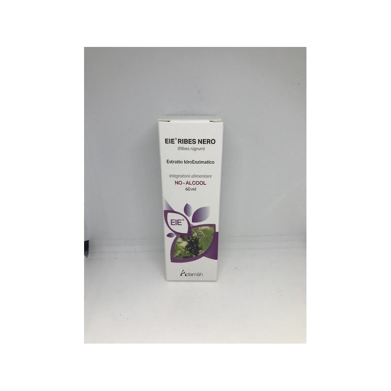 Adamah Eie Ribes Nero 60 Ml Gocce