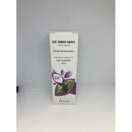 Adamah Eie Ribes Nero 60 Ml Gocce