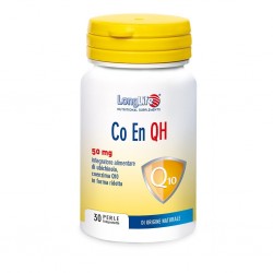 Longlife Co En Qh 50 Mg 30...